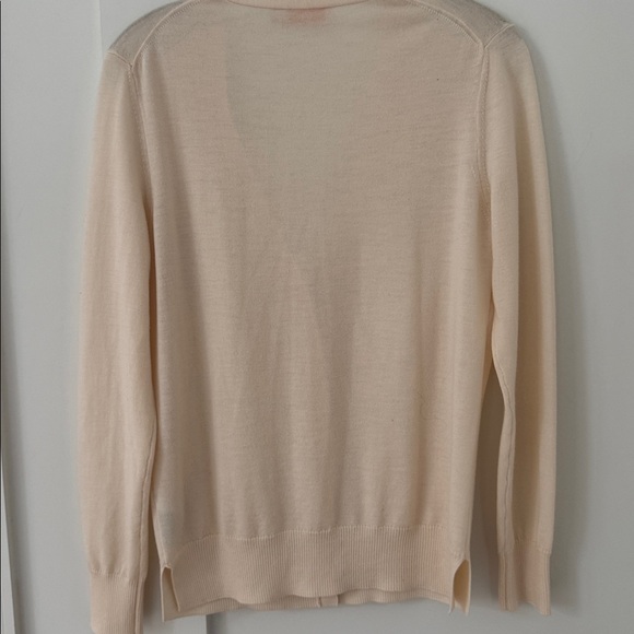 Tory Burch Madeline Cardigan Sweater Size M - Picture 5 of 9